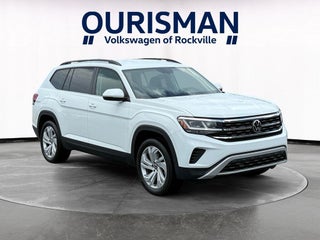 2023 Volkswagen Atlas V6 SE W Technology