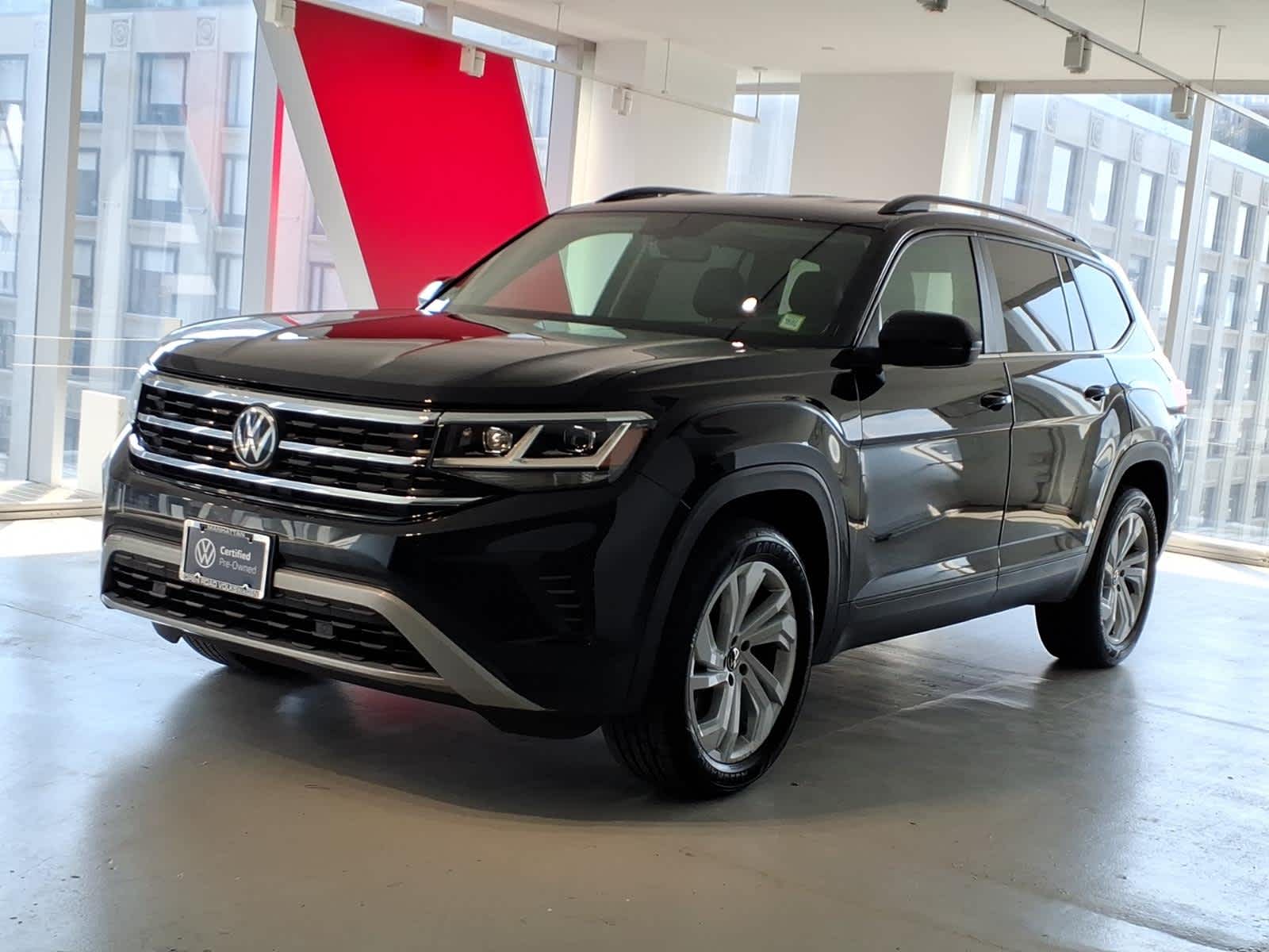2023 Volkswagen Atlas V6 SE W Technology