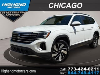 2025 Volkswagen Atlas SE