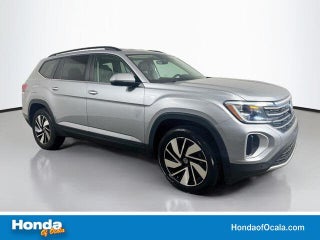 2025 Volkswagen Atlas SE