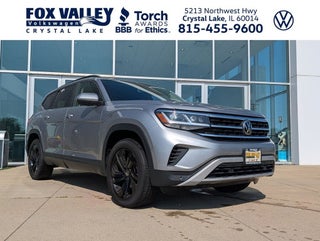 2022 Volkswagen Atlas V6 SE W Technology