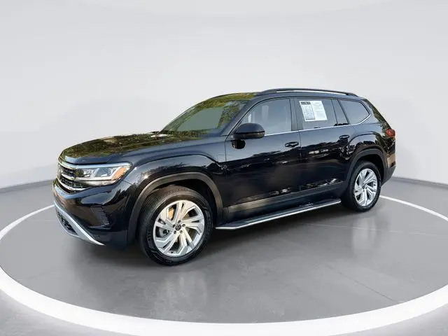 2023 Volkswagen Atlas V6 SE W Technology
