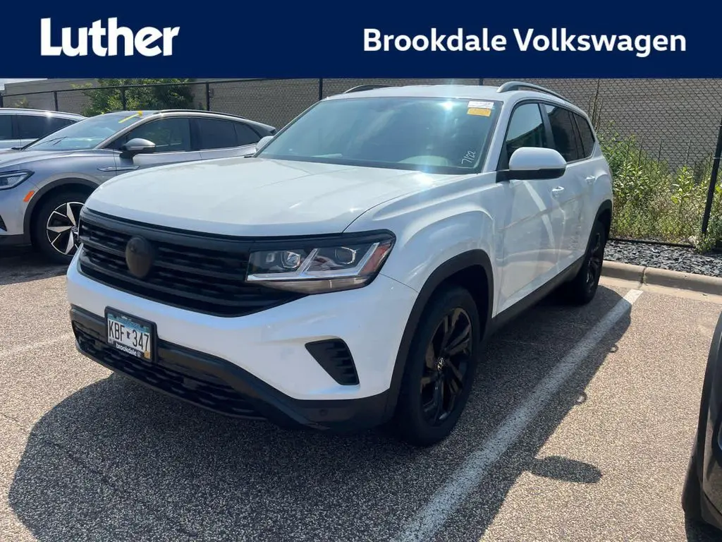 2023 Volkswagen Atlas V6 SE W Technology