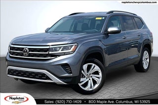 2023 Volkswagen Atlas V6 SE W Technology