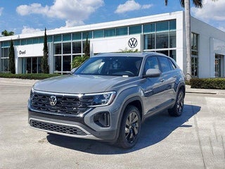 2026 Volkswagen Atlas Cross Sport SE