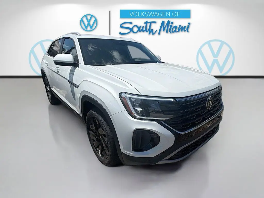 2026 Volkswagen Atlas Cross Sport SE