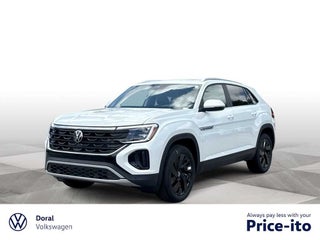 2026 Volkswagen Atlas Cross Sport SE