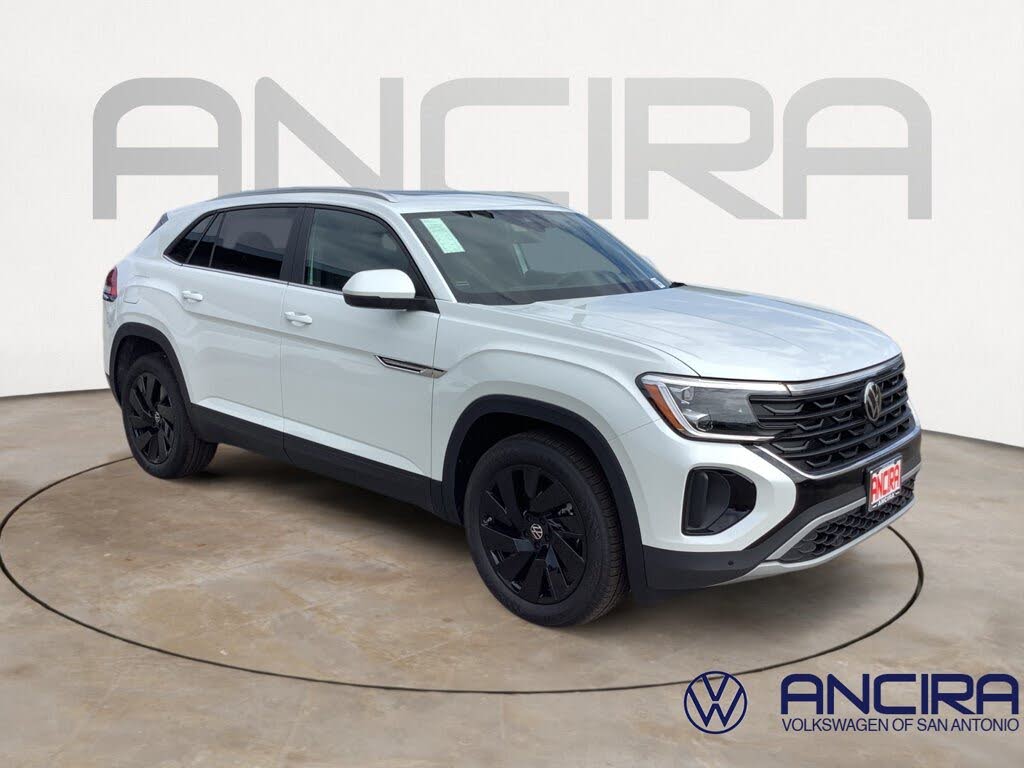 2026 Volkswagen Atlas Cross Sport SE