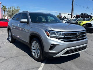 2021 Volkswagen Atlas Cross Sport SE