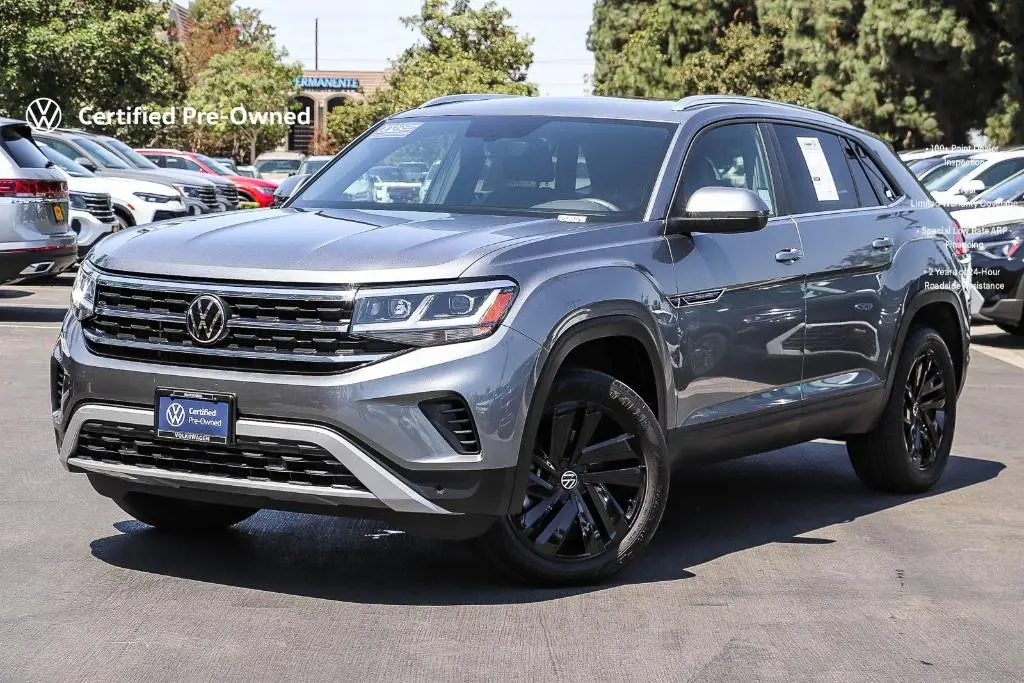 2023 Volkswagen Atlas Cross Sport SE