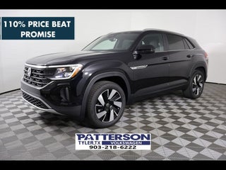 2026 Volkswagen Atlas Cross Sport SE