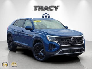 2026 Volkswagen Atlas Cross Sport SE