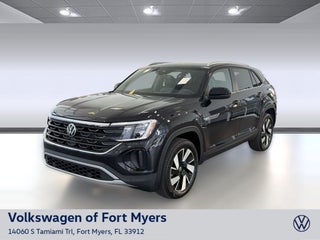 2026 Volkswagen Atlas Cross Sport SE