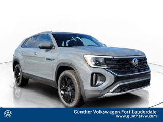 2026 Volkswagen Atlas Cross Sport SE