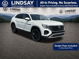2026 Volkswagen Atlas Cross Sport SE