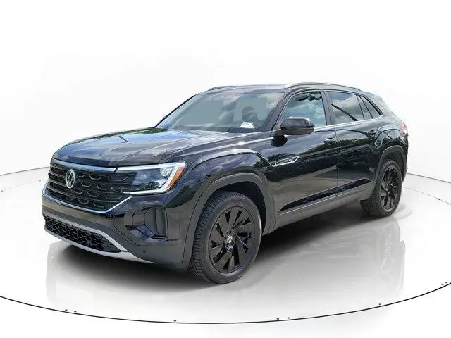 2026 Volkswagen Atlas Cross Sport SE