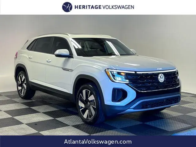 2026 Volkswagen Atlas Cross Sport SE