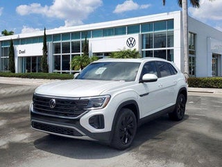 2026 Volkswagen Atlas Cross Sport SE