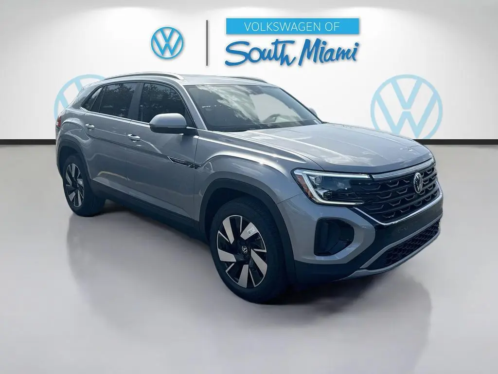 2026 Volkswagen Atlas Cross Sport SE