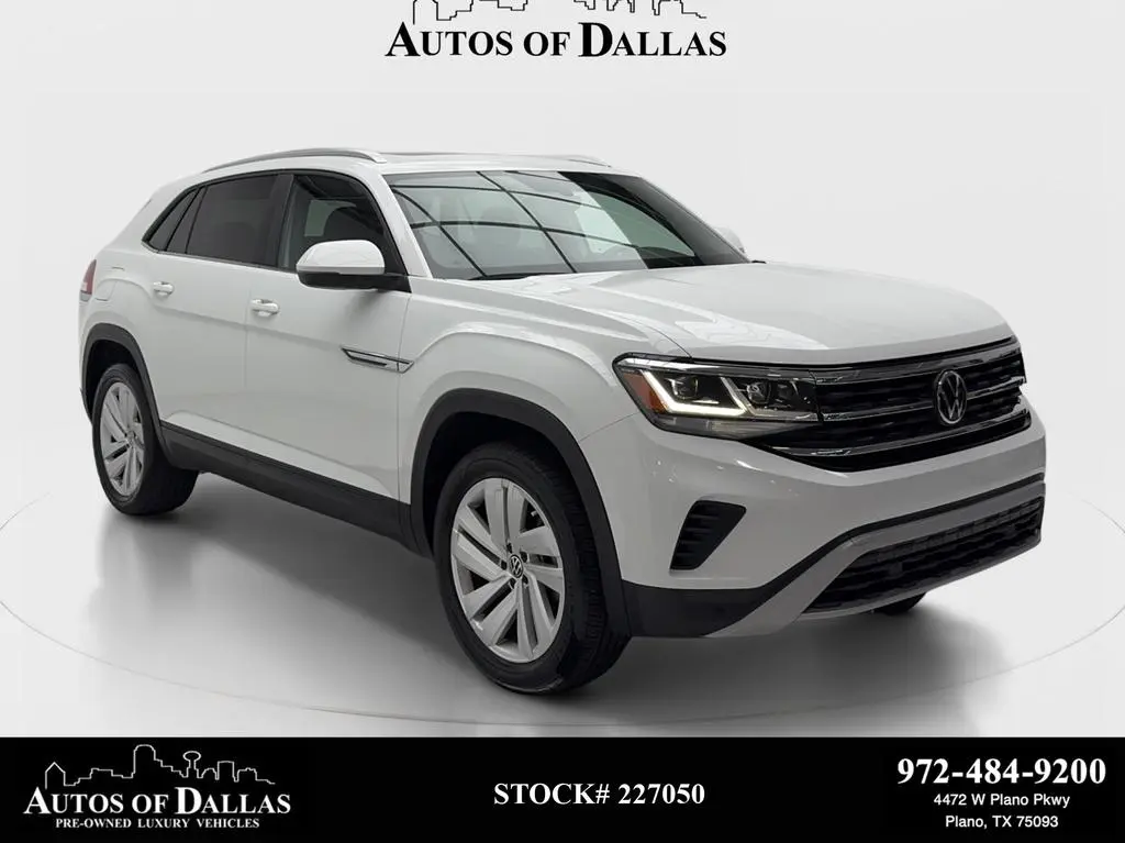 2023 Volkswagen Atlas Cross Sport SE