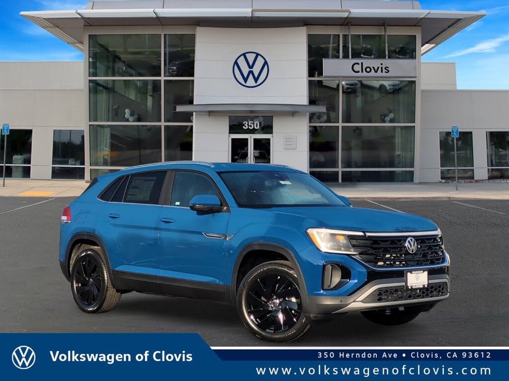 2026 Volkswagen Atlas Cross Sport SE