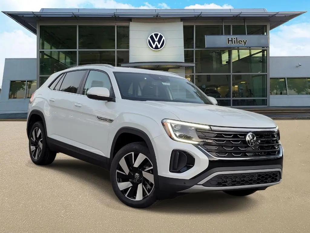 2026 Volkswagen Atlas Cross Sport SE