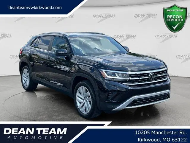 2023 Volkswagen Atlas Cross Sport SE