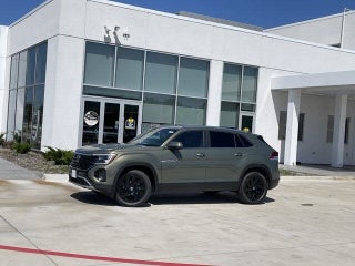 2026 Volkswagen Atlas Cross Sport SE