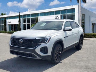 2026 Volkswagen Atlas Cross Sport SE