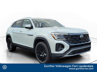 2026 Volkswagen Atlas Cross Sport SE