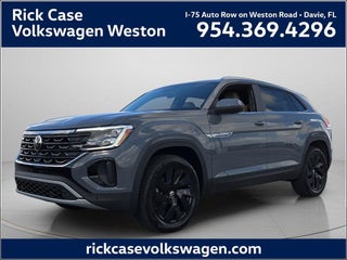 2026 Volkswagen Atlas Cross Sport SE