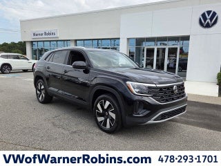 2026 Volkswagen Atlas Cross Sport SE