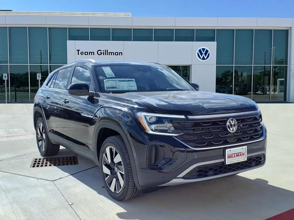 2026 Volkswagen Atlas Cross Sport SE