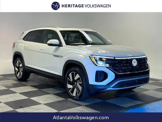 2026 Volkswagen Atlas Cross Sport SE