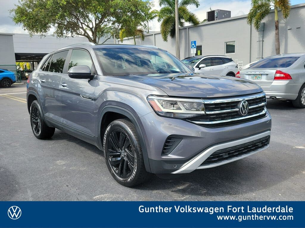 2023 Volkswagen Atlas Cross Sport SE