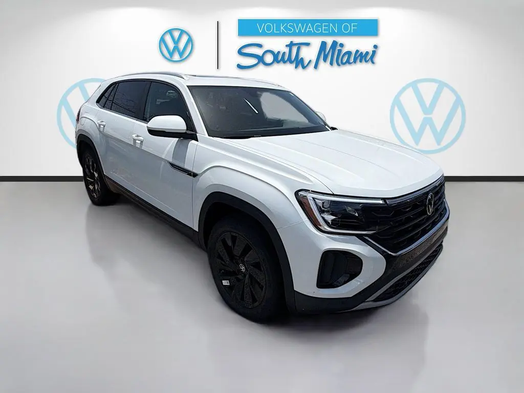 2026 Volkswagen Atlas Cross Sport SE