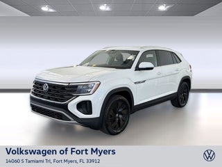 2026 Volkswagen Atlas Cross Sport SE