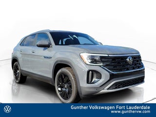 2026 Volkswagen Atlas Cross Sport SE