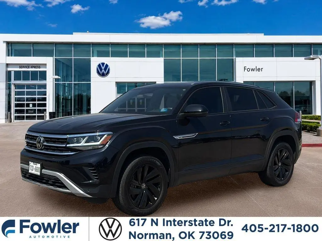 2023 Volkswagen Atlas Cross Sport SE