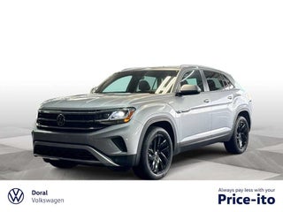 2023 Volkswagen Atlas Cross Sport SE