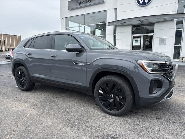 2026 Volkswagen Atlas Cross Sport SE