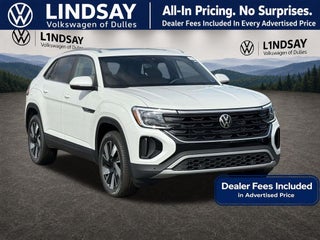 2026 Volkswagen Atlas Cross Sport SE
