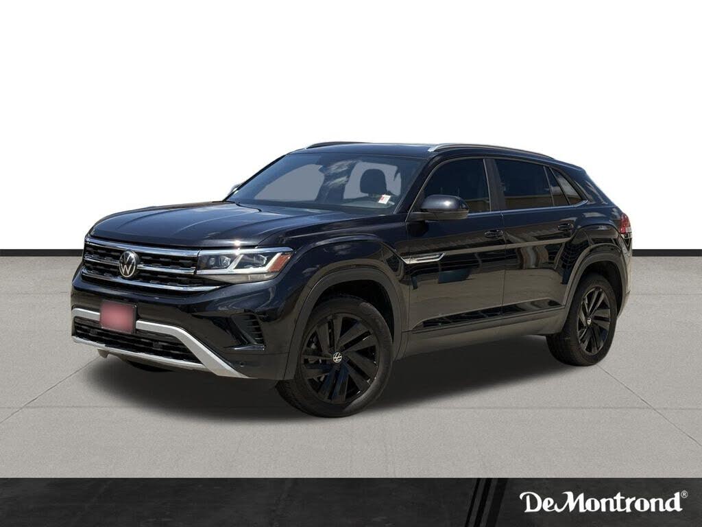 2023 Volkswagen Atlas Cross Sport SE