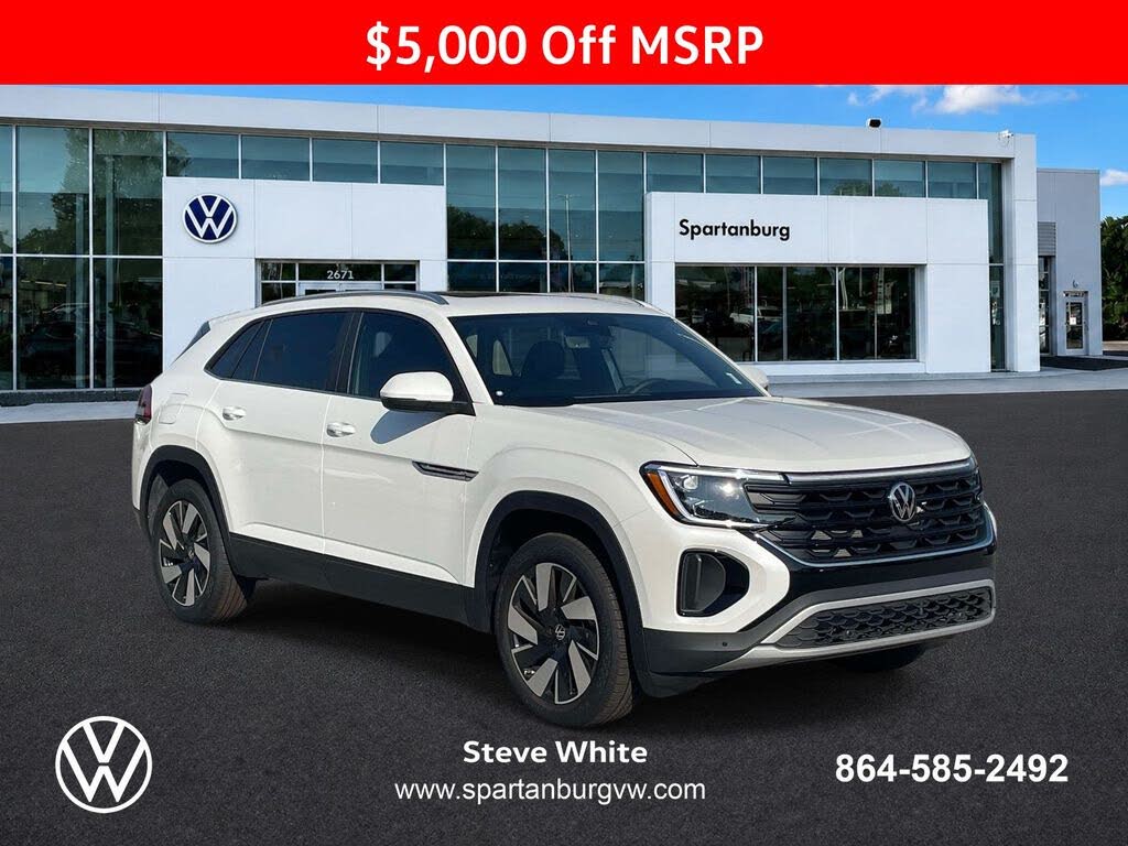 2026 Volkswagen Atlas Cross Sport SE