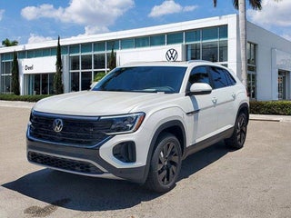 2026 Volkswagen Atlas Cross Sport SE