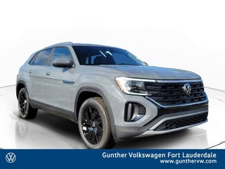 2026 Volkswagen Atlas Cross Sport SE