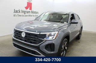 2026 Volkswagen Atlas Cross Sport SE