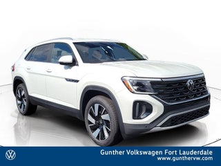 2026 Volkswagen Atlas Cross Sport SE