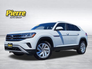 2021 Volkswagen Atlas Cross Sport SE