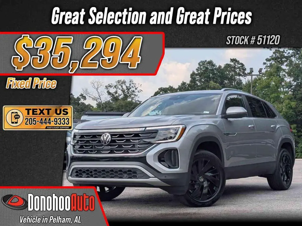 2026 Volkswagen Atlas Cross Sport SE